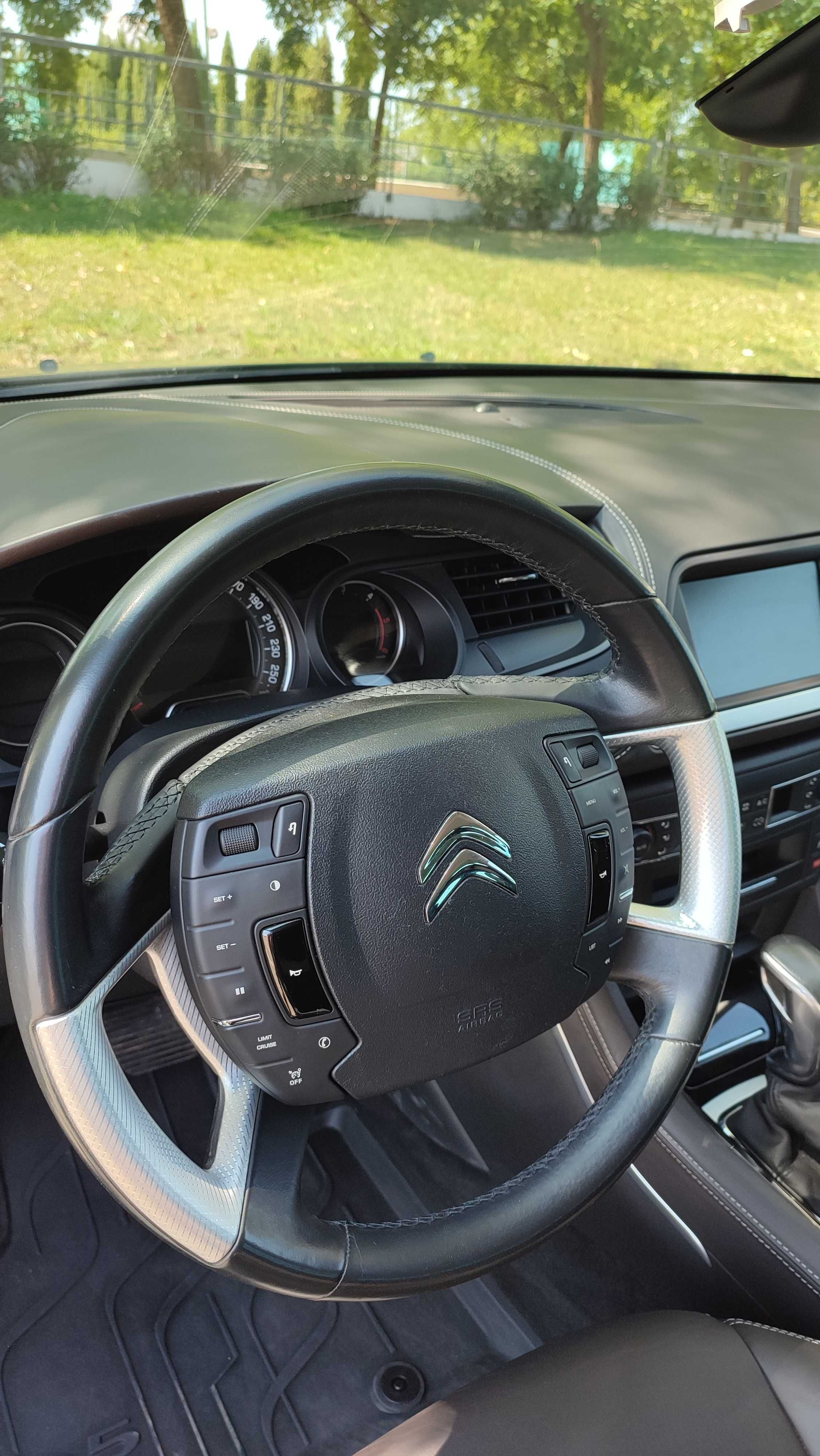 Citroen c5 tour 2.0Hdi 180 EAT6