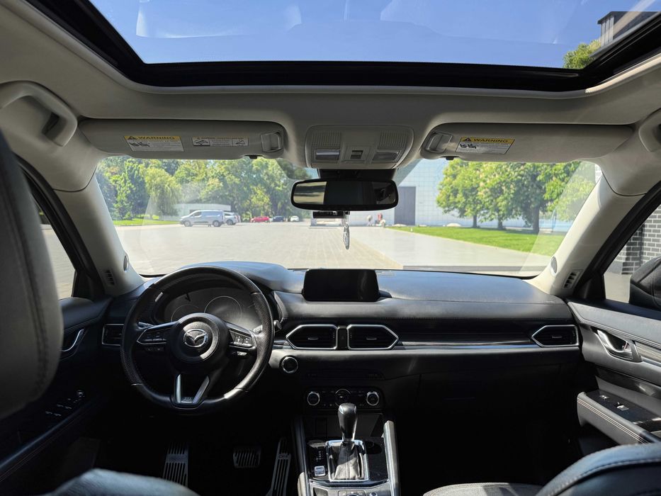 Mazda CX5, Grand Touring