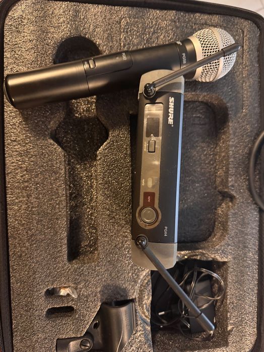 Mikrofon Shure PG58/ PGX4
