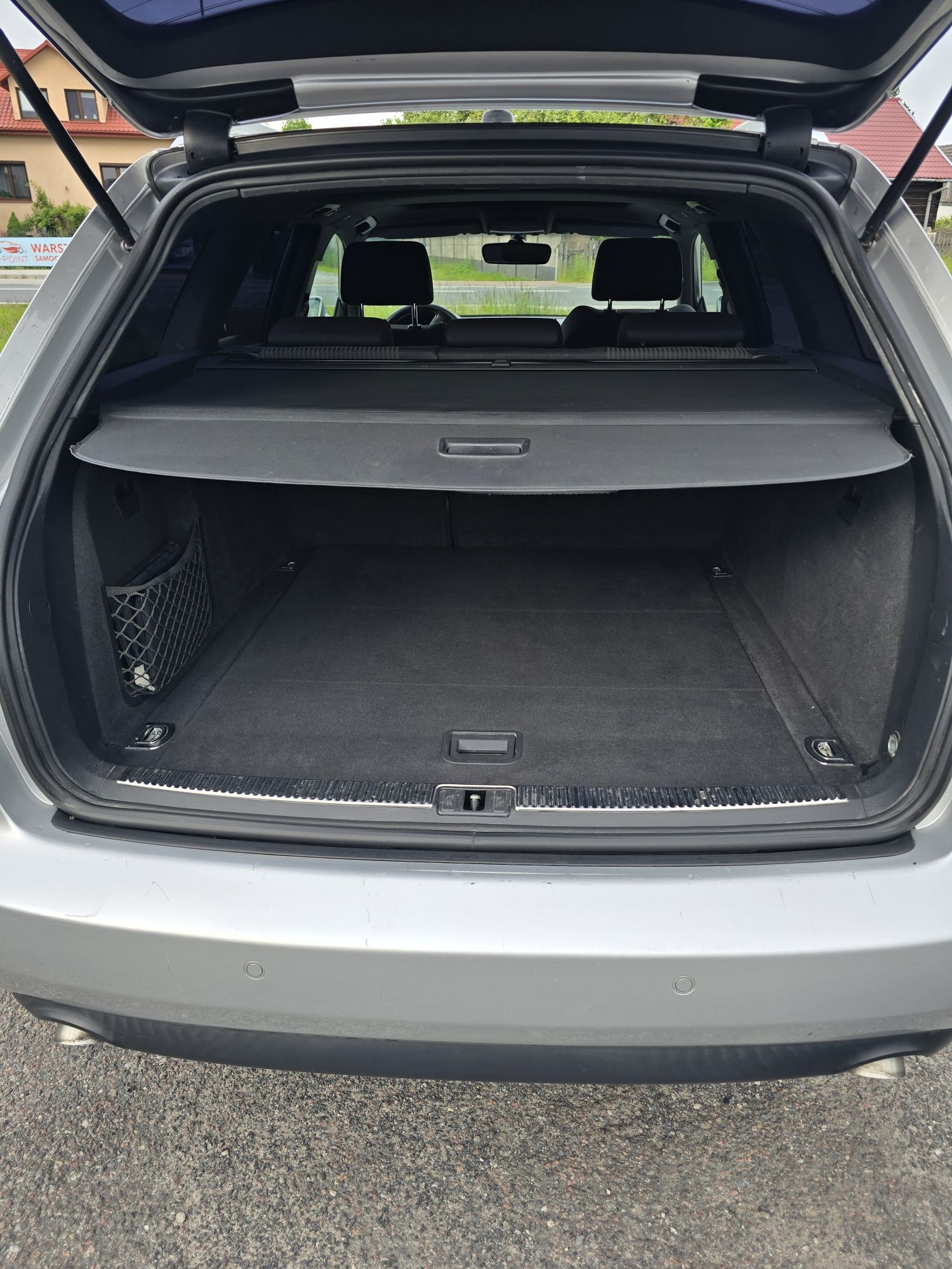 Audi A4  2007r 301000km