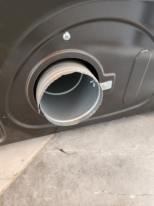 Професійна сушильна машина SAMSUNG