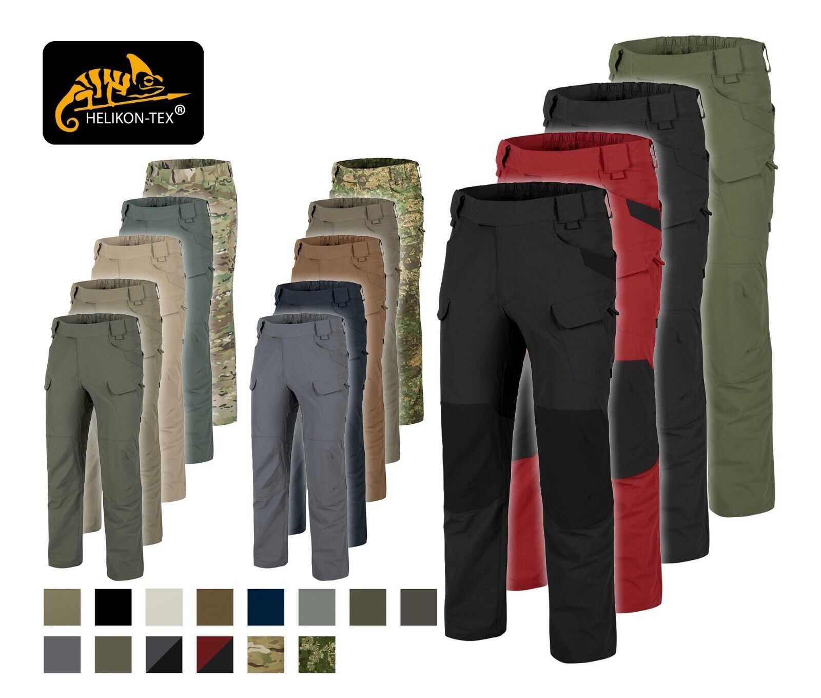 Helikon Tex OUTDOOR softshell штани брюки супер лайт + жарке літо