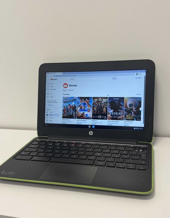 Laptop HP 11G4 11,6''
