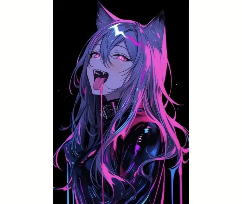 Чохол на ігрове компʼютерне крісло Аніме