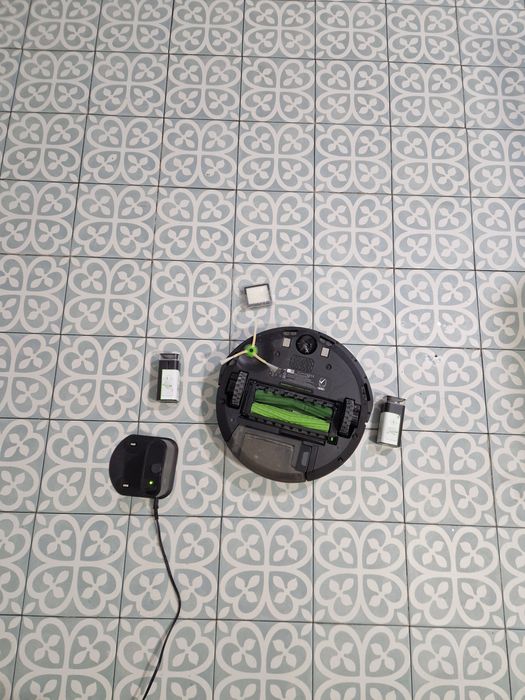 Robot Roomba Oportunidade