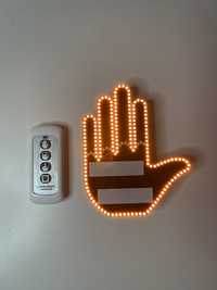 Рука LED на пультові 3 режими