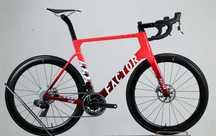FACTOR ostro VAM Disc Sram Red AXS 2x12, r. 58