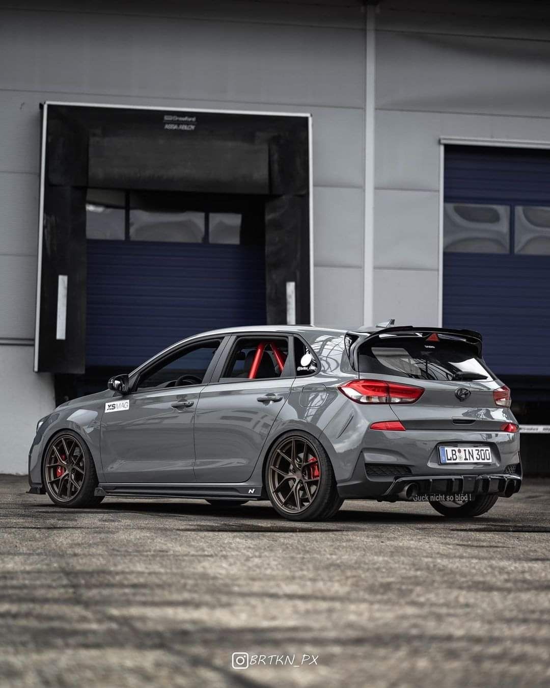 Lekkie Felgi Japan Racing SL01 19" 5x114,3 Hyundai I30N i30