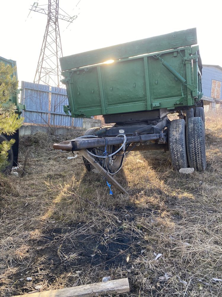 Прицеп до камаза