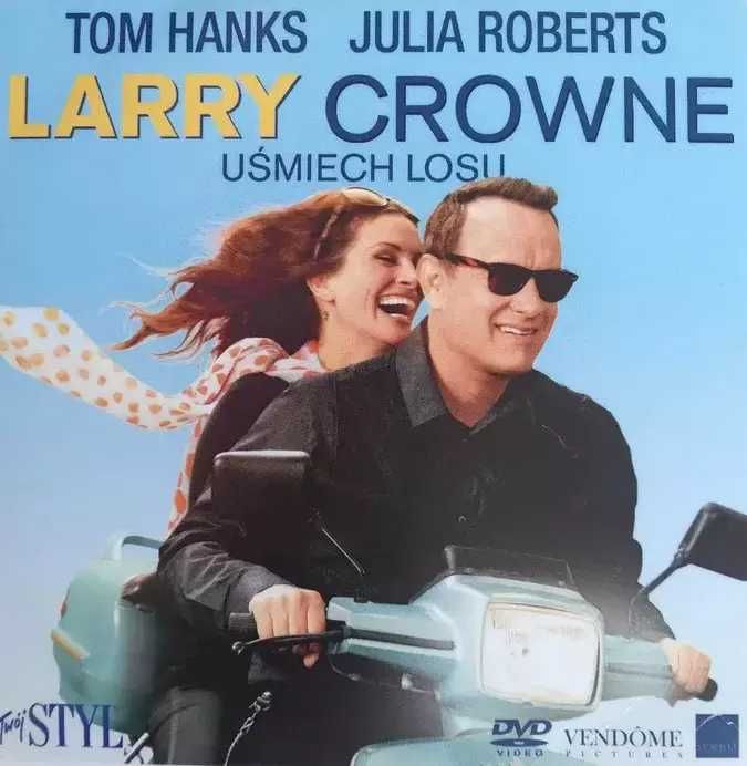 Film LARRY CROWNE lektor DVD pl