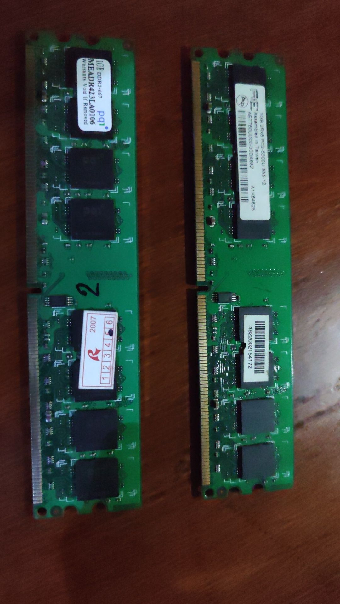 Оперативная память ddr2