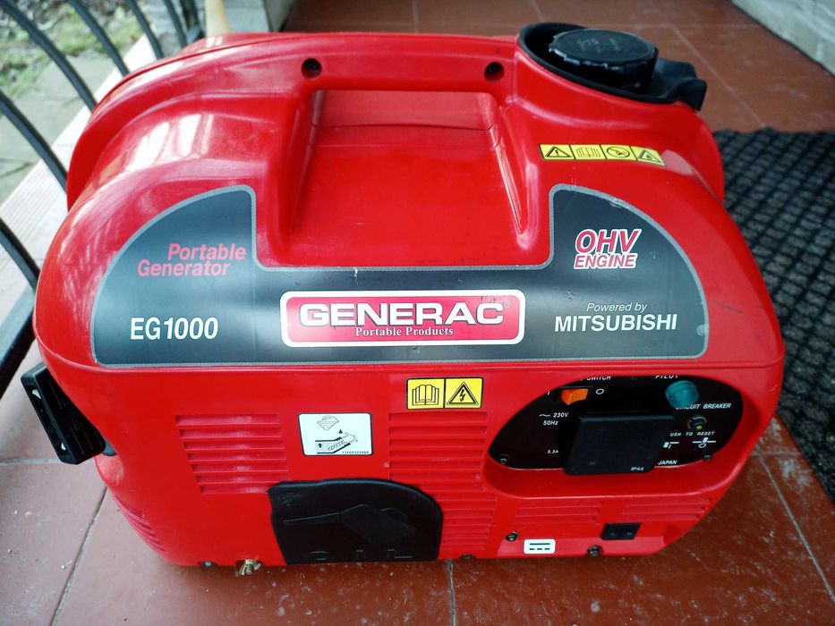 Генератор Mitsubishi