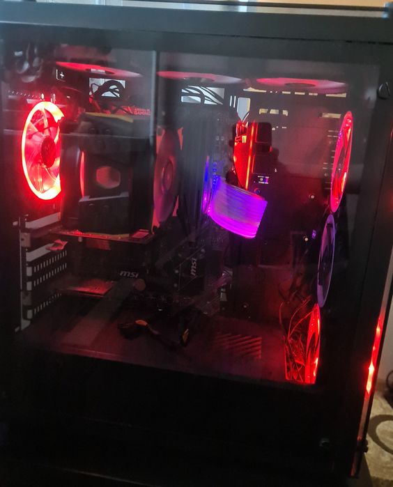 Игровой компьютер