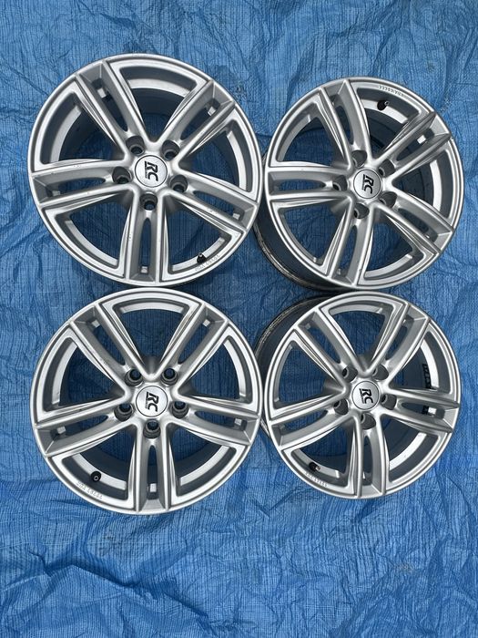 Felgi aluminiowe 16 5x114,3 Mazda Kia Hyundai Toyota Honda Nissan