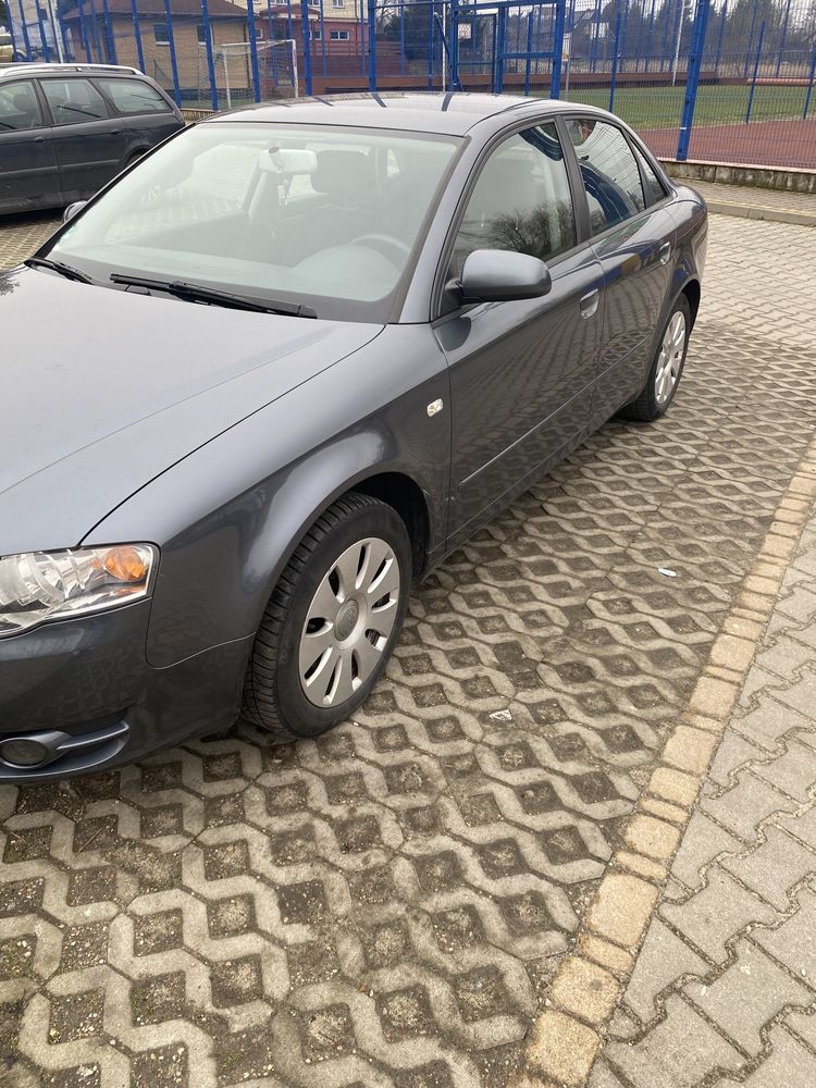 Audi A4 B7 1.8T Sedan  163KM/190KM