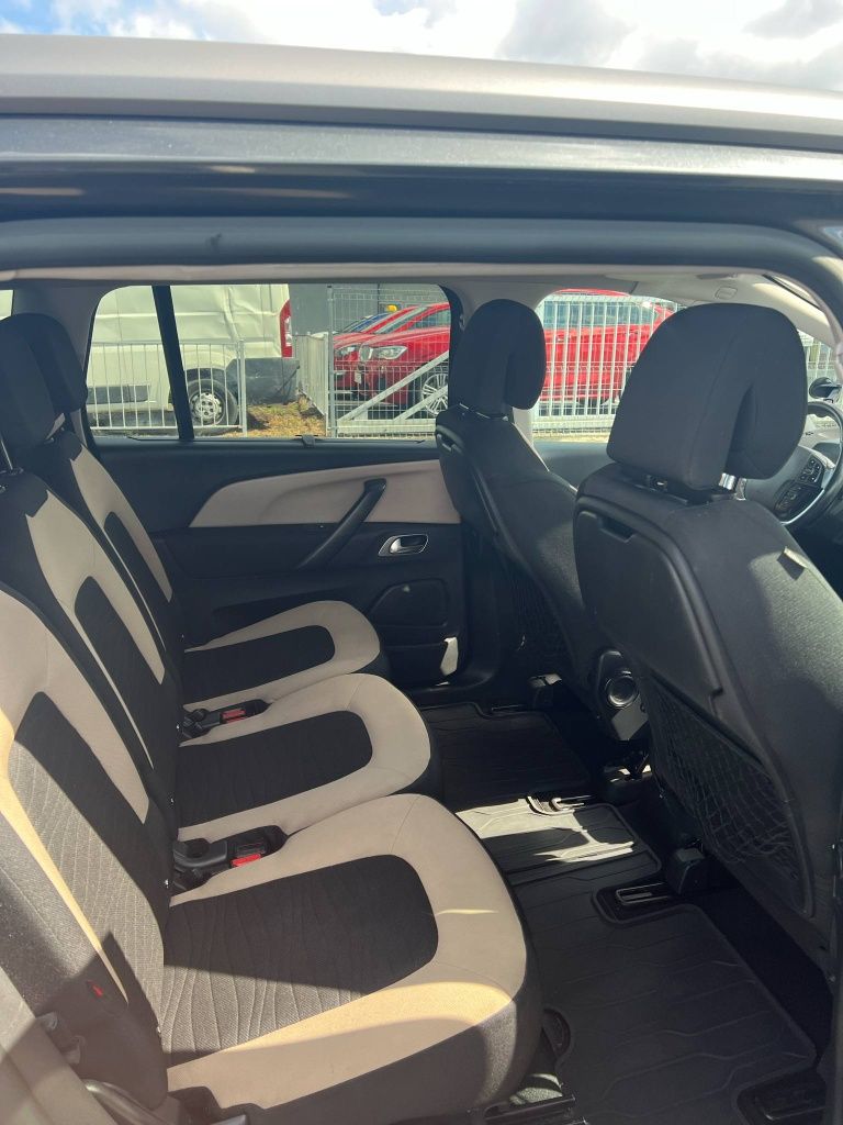 Okazja! Sprzedam Citroen C4 Grand Picasso 7 osobowy