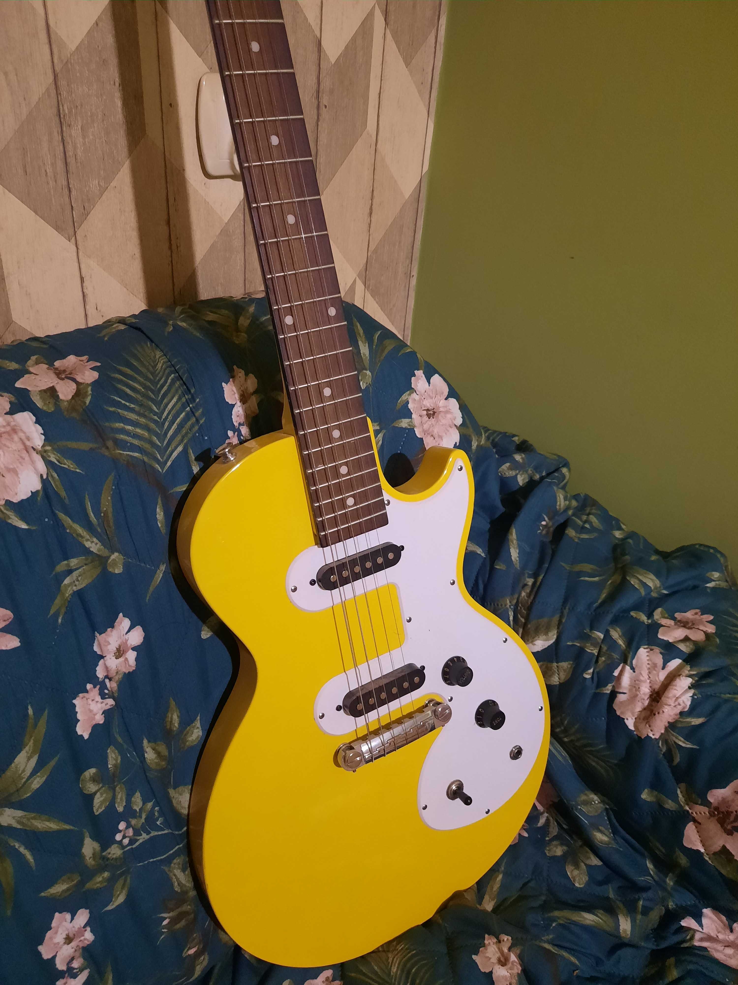 Gitara elektryczna