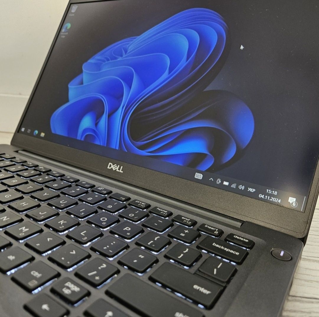 Ноутбук Dell Carbon 16gb ram core i5
