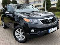 Kia Sorento Sprowadzony Zarejestrowany 2.2 Diesel Navi Kamera Full Opcja 4x4 Autom