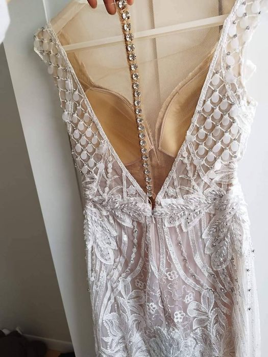 Suknia ślubna rozmiar XS/S