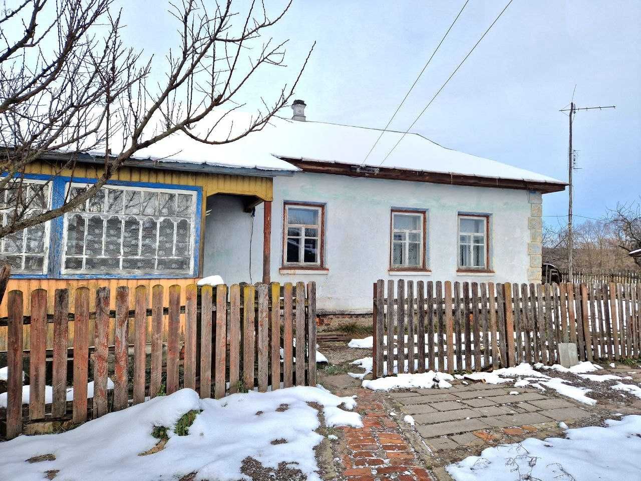 Будинок в селі Рудка