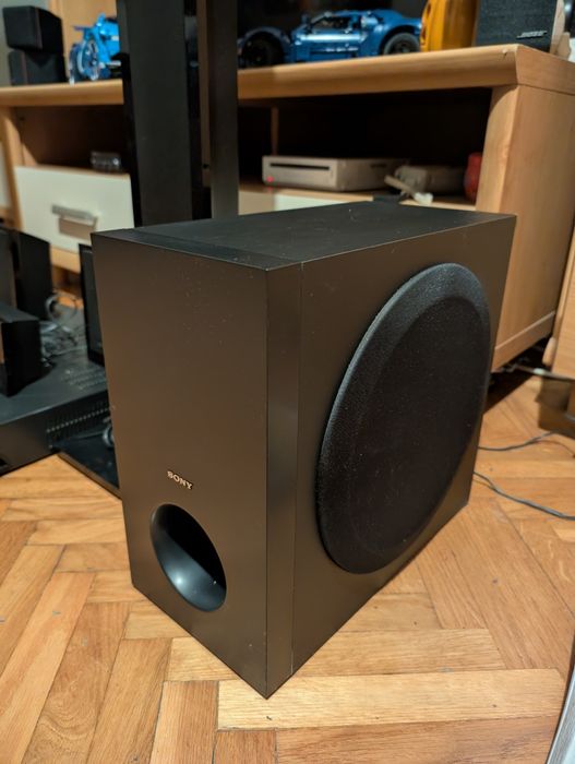 Kino domowe Sony SS-TS104 5.1 Komplet w super stanie