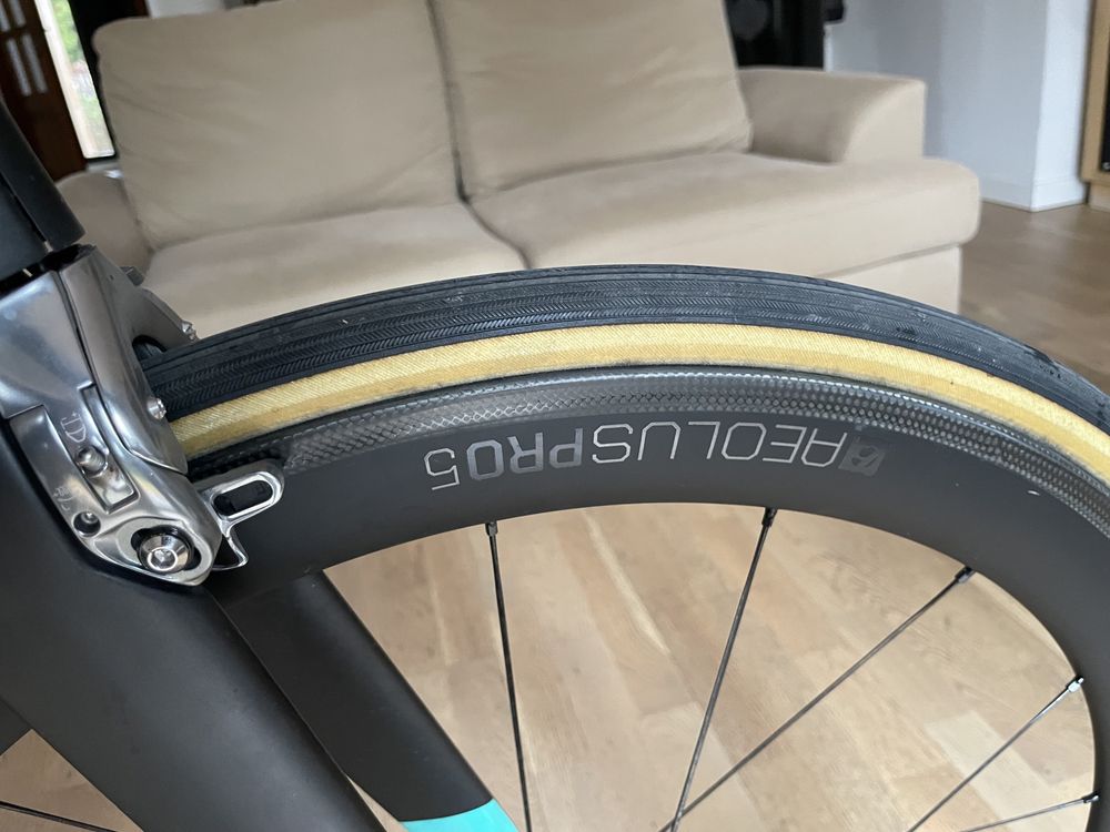 Trek Madone 9.2 Rozmiar ramy 56 ( L).
