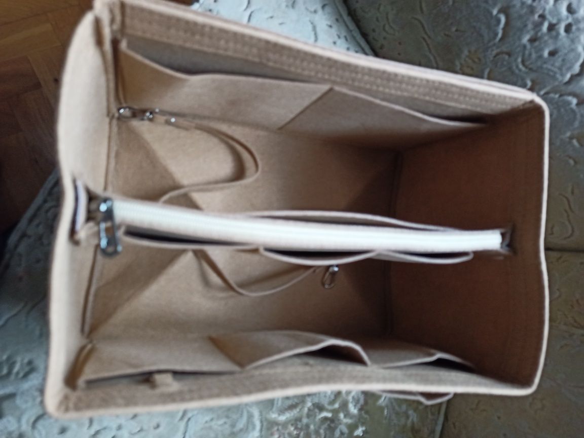 Filcowy organizer