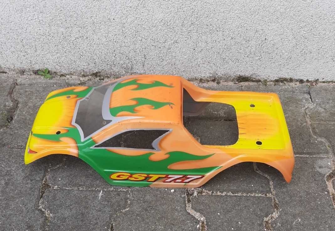 carro modelismo hpi baja losi savage traxxas chassi monster cen fg