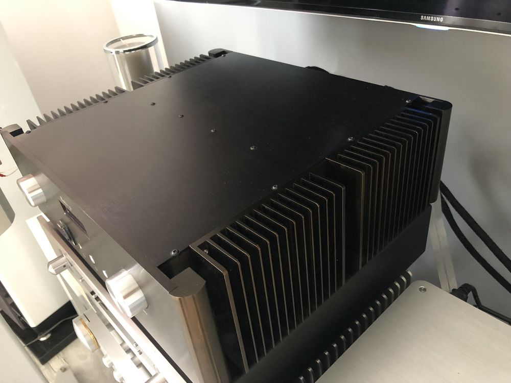 Wzmacniacz Audio GD Precision 2
