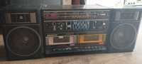 Radiomagnetofony vintage Sanyo Thompsonic