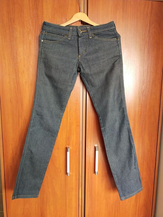 Dżinsy jeansy Wrangler