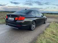 Felgi bmw f10, piekne, dodaja uroku