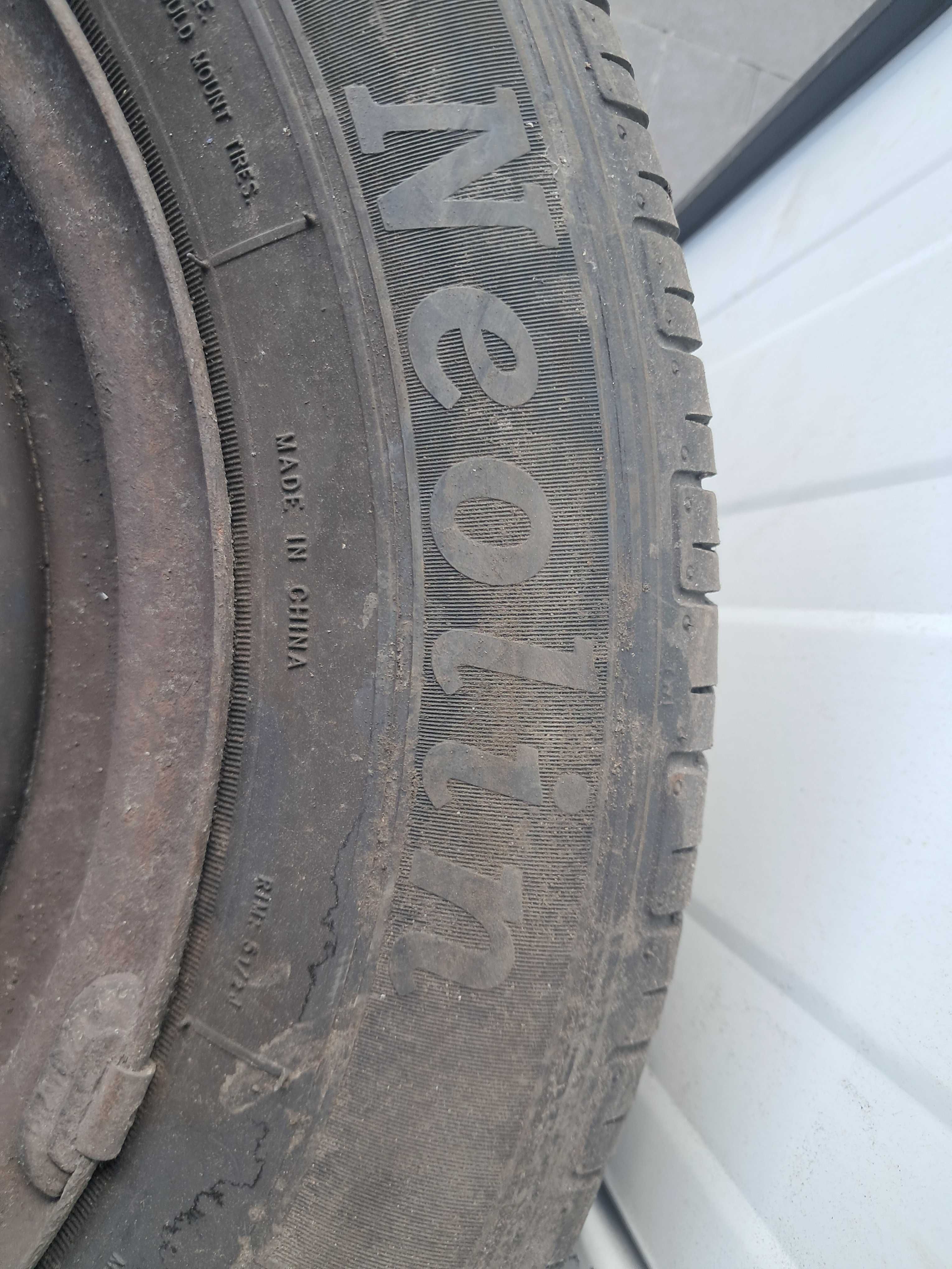Opony letnie 185/65 r 14 neolin z 2021 roku