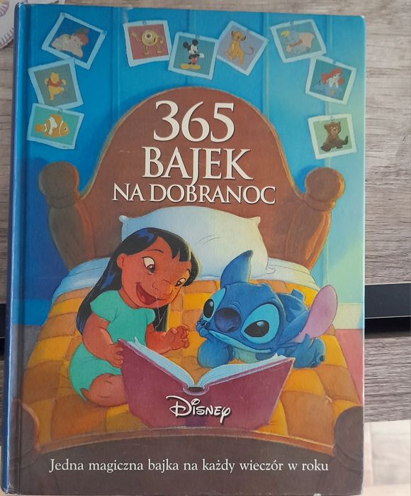 365 Bajek na dobranoc