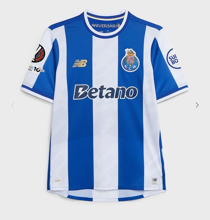 Camisolas de futebol