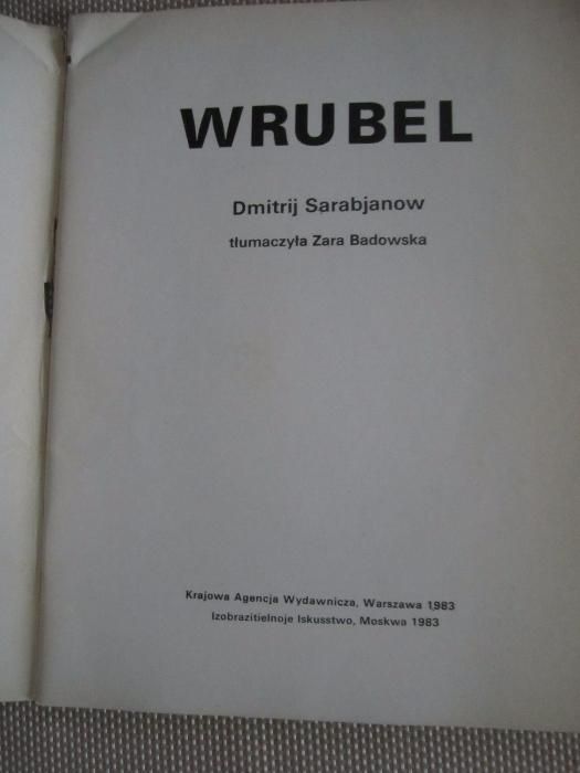 Wrubel D. Sarabjanow