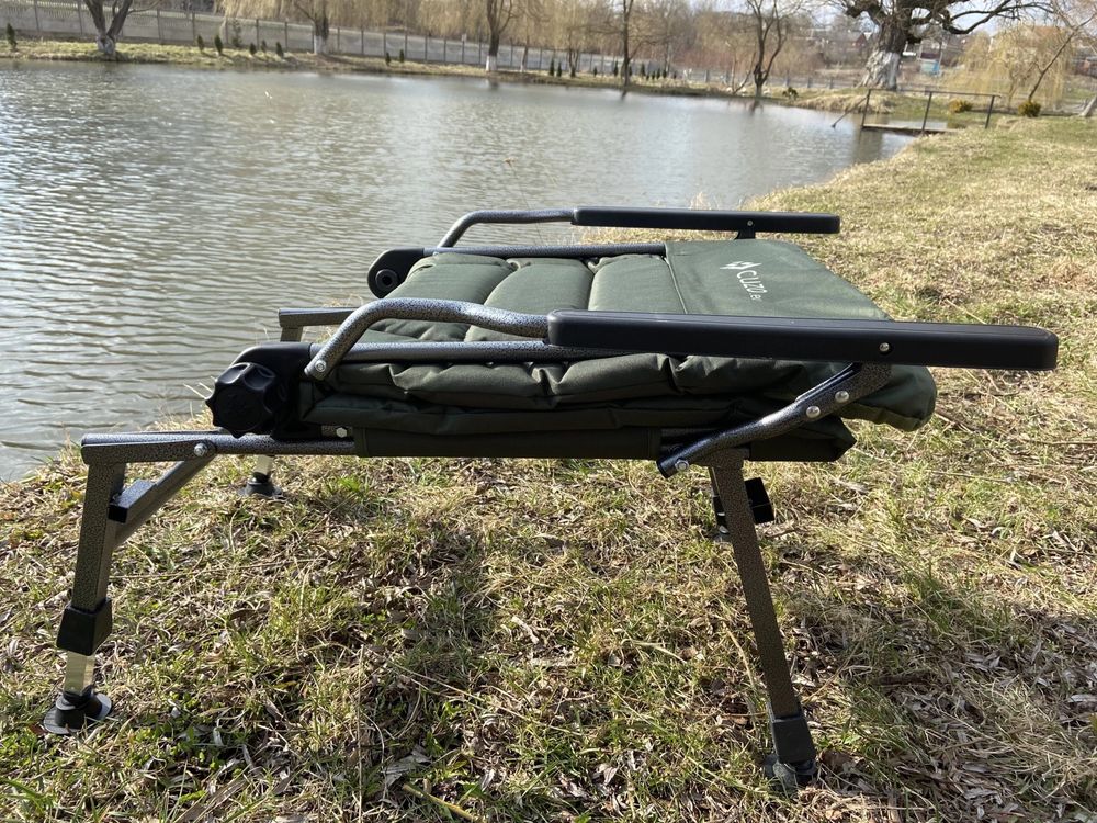 Крісло карпове,риболовне туристичне Cuzo M-Elektrostatyk FK6