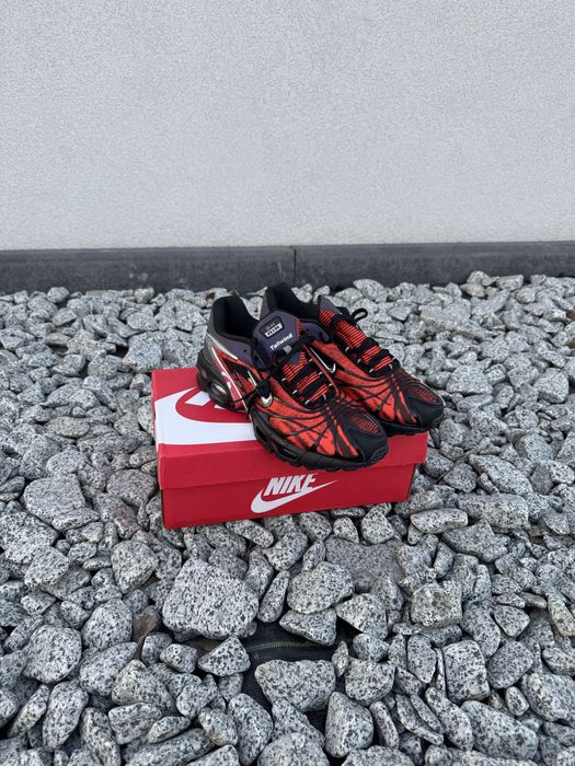 Nike Air Max Tailwind 5 x Skepta Red Black аир макс скепта