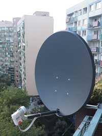 SERWIS i montaż anten