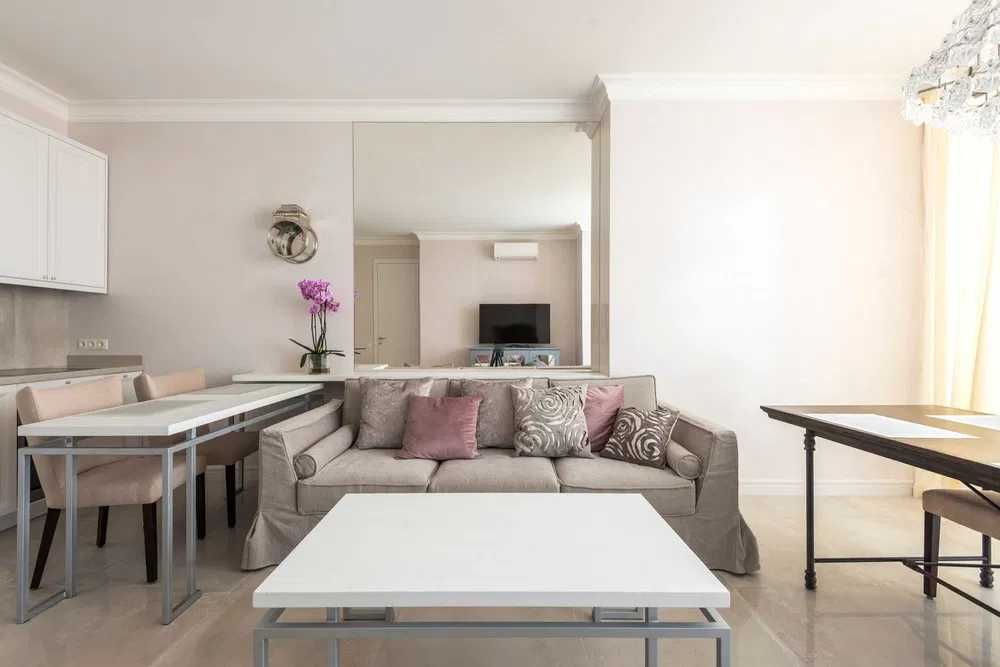 1-Кімнатна квартира Саперне поле 3 ЖК Бульвар фонтанів