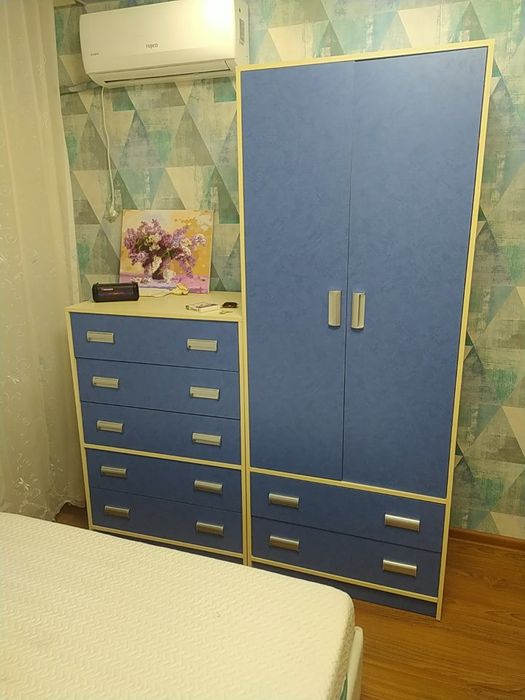 Шафа шифонєр шифоньєр шифоньер меблі у дитячу