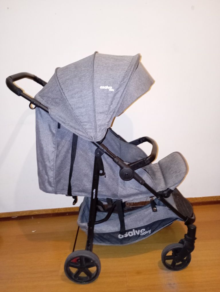 Carrinho de bebê
