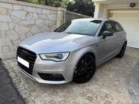 Audi A3 1.6 TDI S-line
