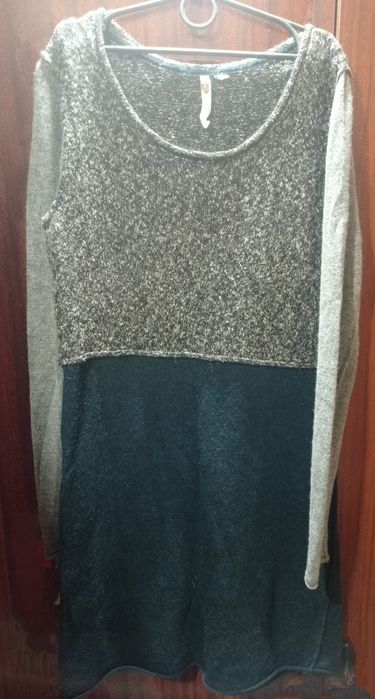 Продам натуральну теплу сукню