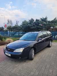 FORD MONDEO 2.0 benzyna