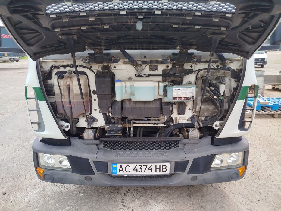 IVECO Eurocargo 75e18
