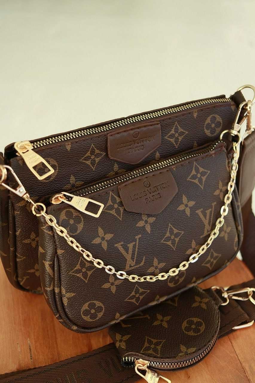 Жіноча сумочка Louis Vuitton сумка женская сумка луи виттон сумка LV