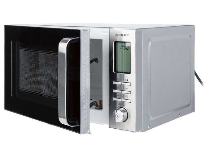 Micro-Ondas silvercrest