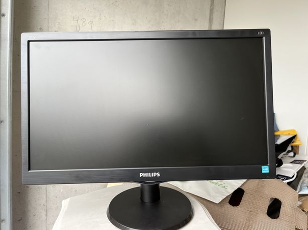 Monitor Philips 203V 20”